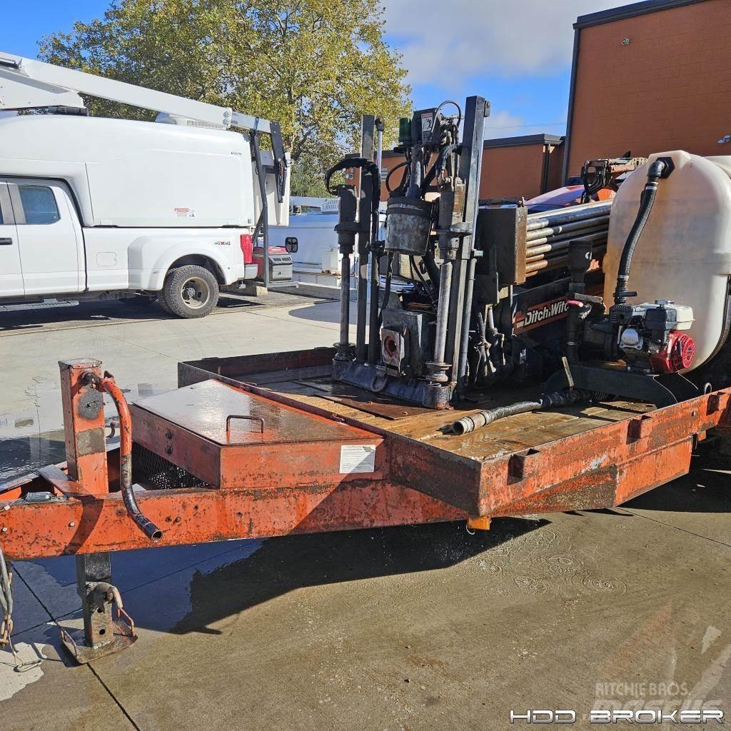 Ditch Witch JT922 Horizontální vrtací zařízení