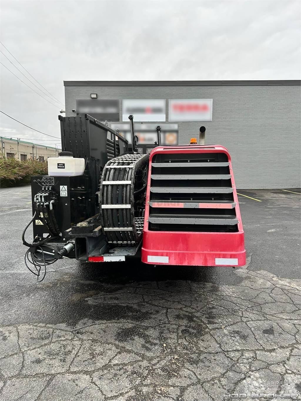 Toro DD-4050 Horizontální vrtací zařízení