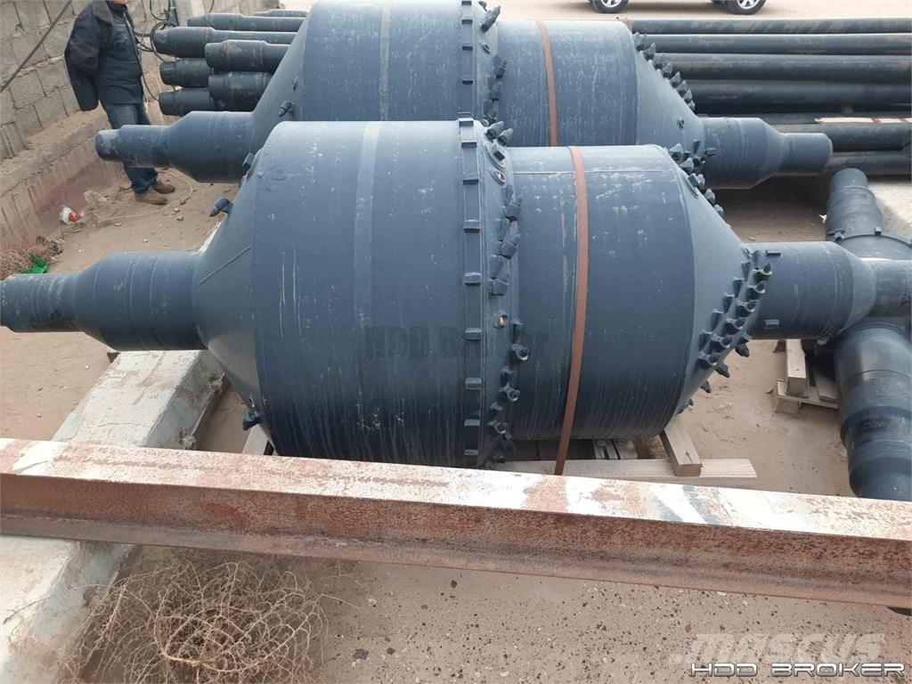 Vermeer D1000X900 Horizontální vrtací zařízení