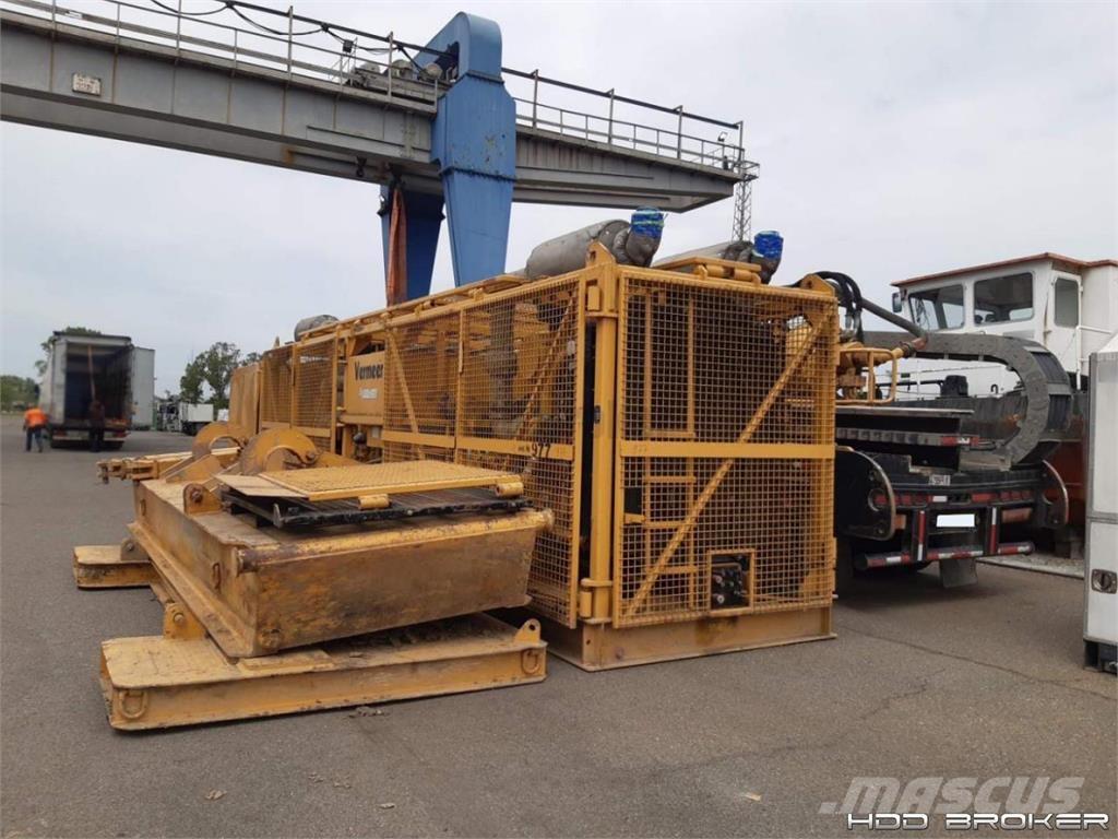 Vermeer D1000X900 Horizontální vrtací zařízení