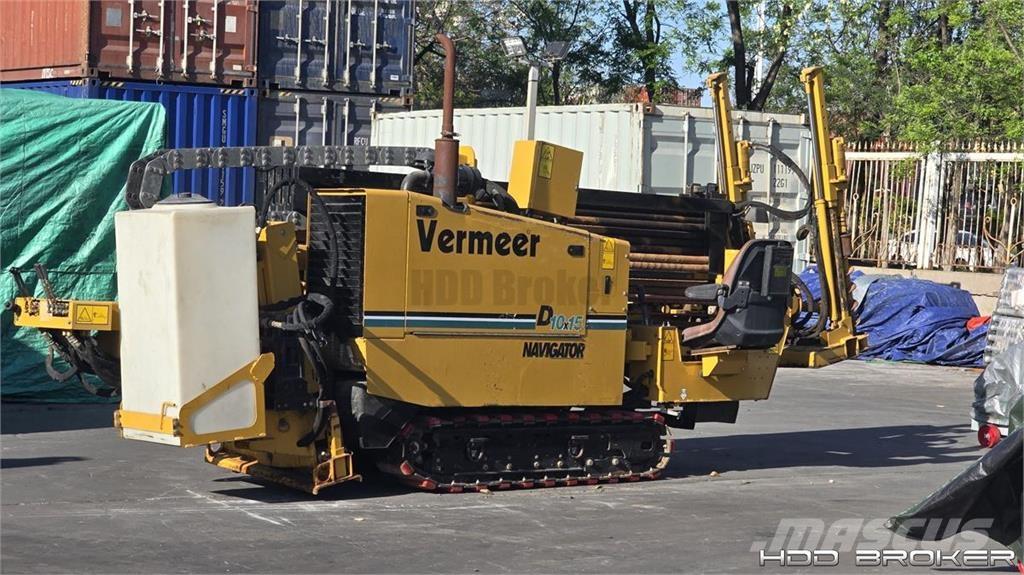 Vermeer D10x15 Horizontální vrtací zařízení