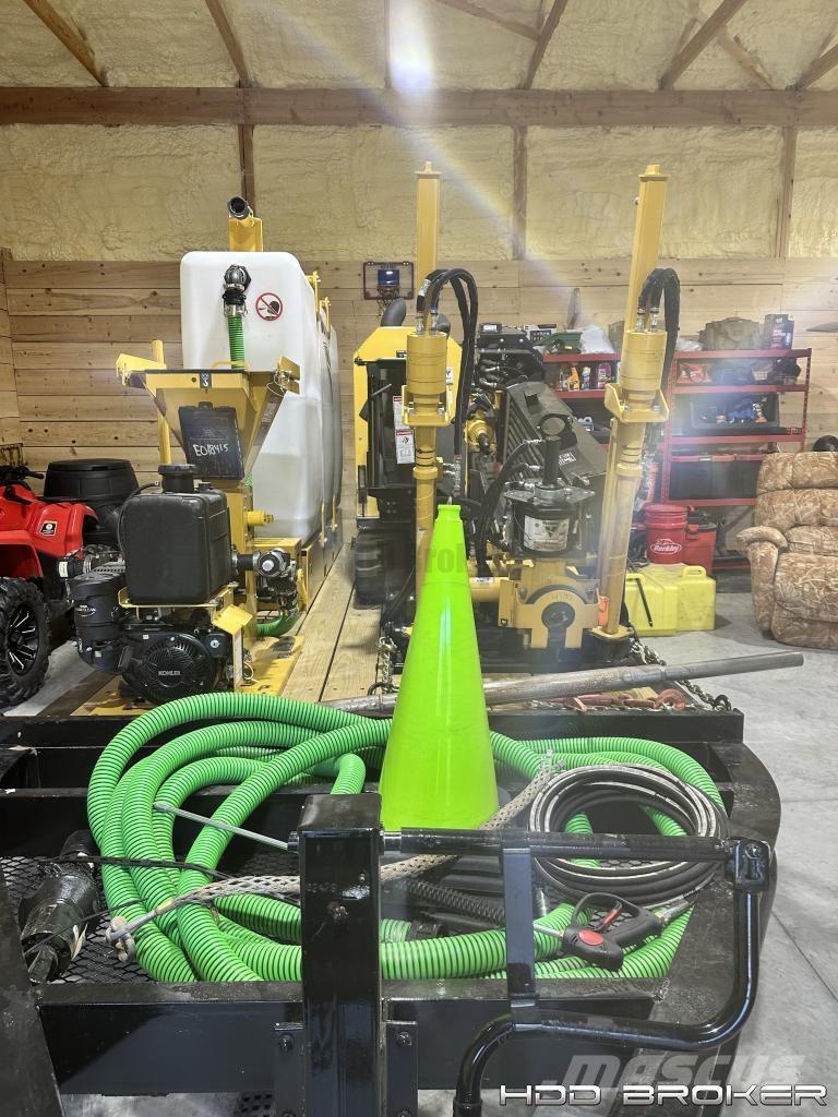 Vermeer D10x15 S3 Horizontální vrtací zařízení