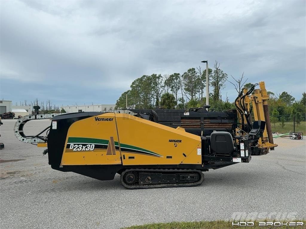 Vermeer D23x30 S3 Horizontální vrtací zařízení