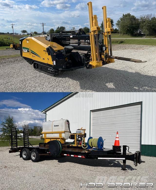 Vermeer D23x30 S3 Horizontální vrtací zařízení