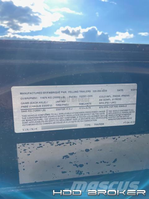 Vermeer D23x30 S3 Horizontální vrtací zařízení