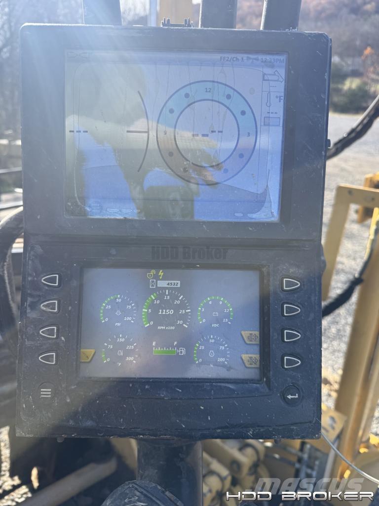 Vermeer D24x40 S3 Horizontální vrtací zařízení