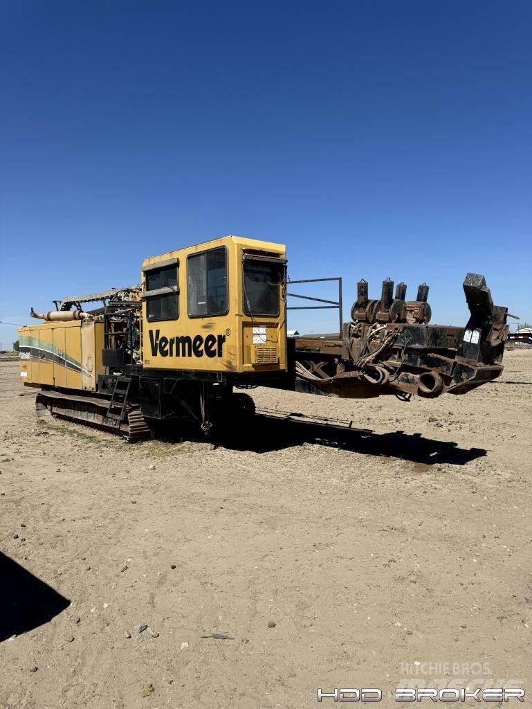 Vermeer D330x500 Horizontální vrtací zařízení