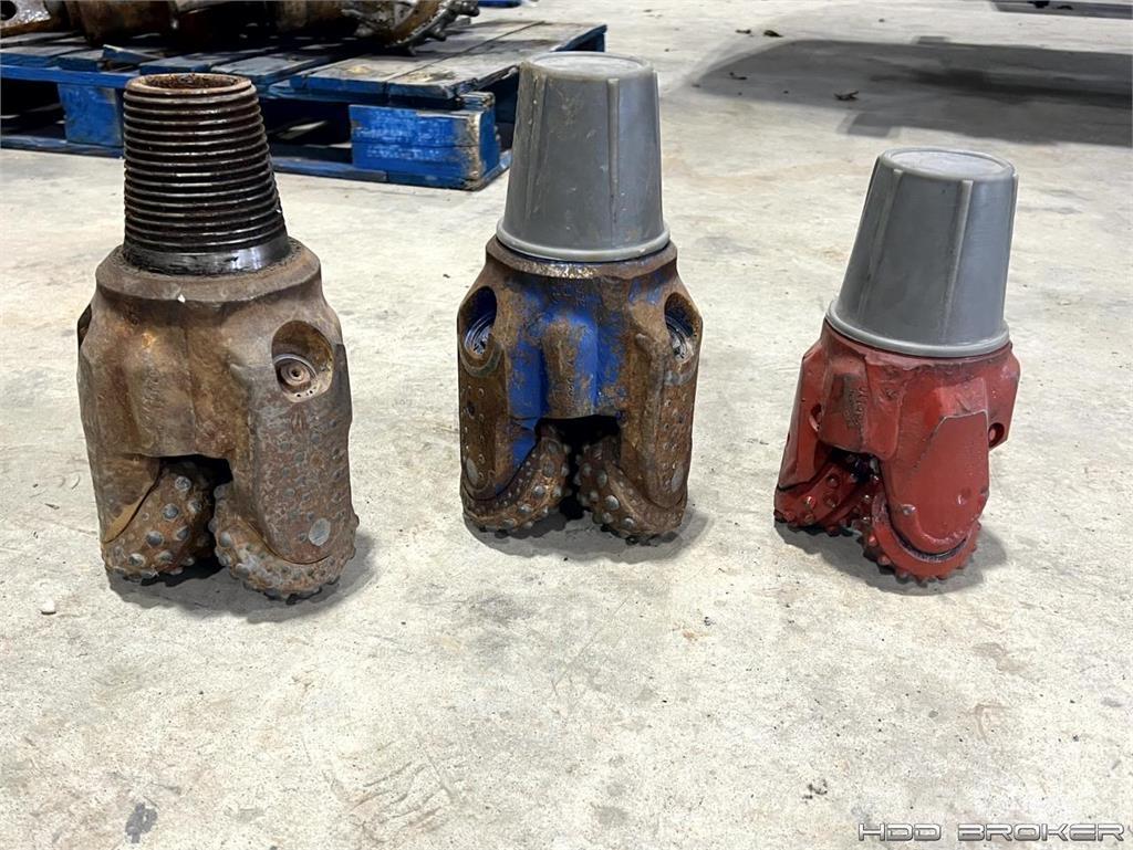 Vermeer D40x55DR S3 Horizontální vrtací zařízení