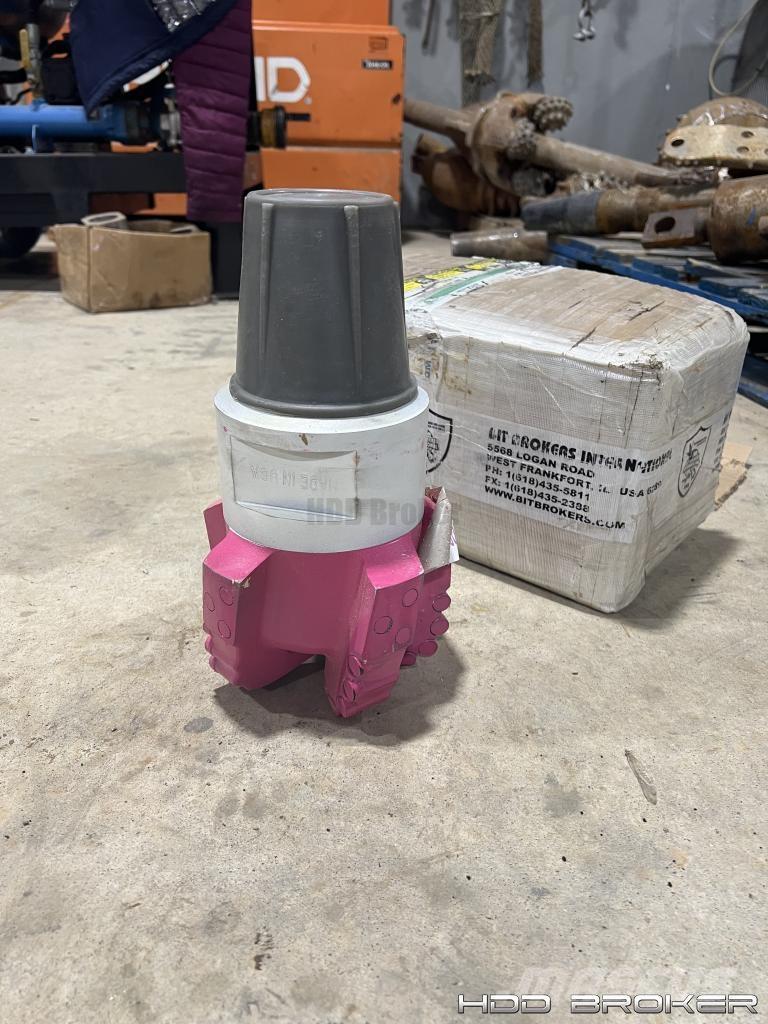 Vermeer D40x55DR S3 Horizontální vrtací zařízení