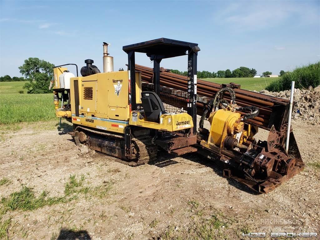 Vermeer D50x100a Horizontální vrtací zařízení