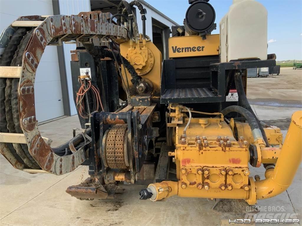 Vermeer D50x100a Horizontální vrtací zařízení