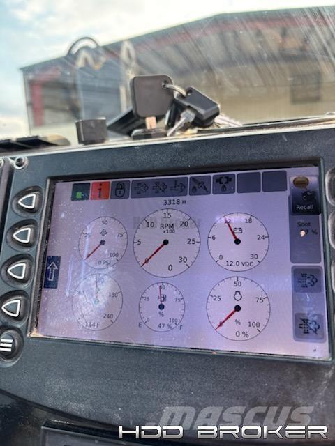 Vermeer D60x90 Horizontální vrtací zařízení