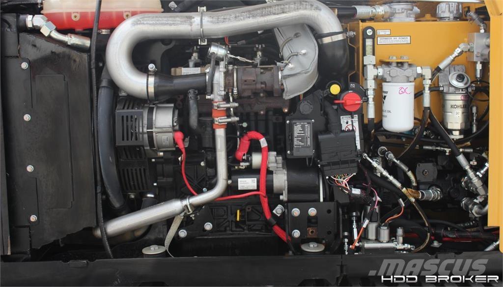 Vermeer D8x12 Horizontální vrtací zařízení