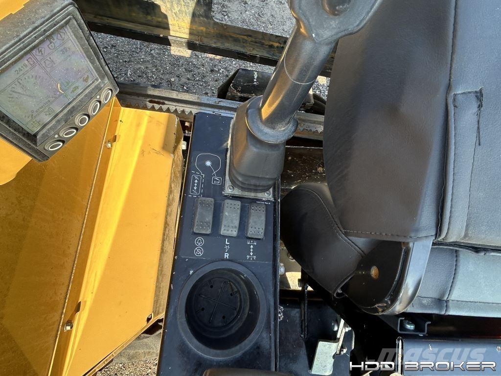 Vermeer D8x12 Horizontální vrtací zařízení