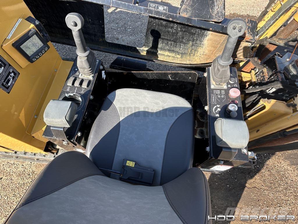 Vermeer D8x12 Horizontální vrtací zařízení