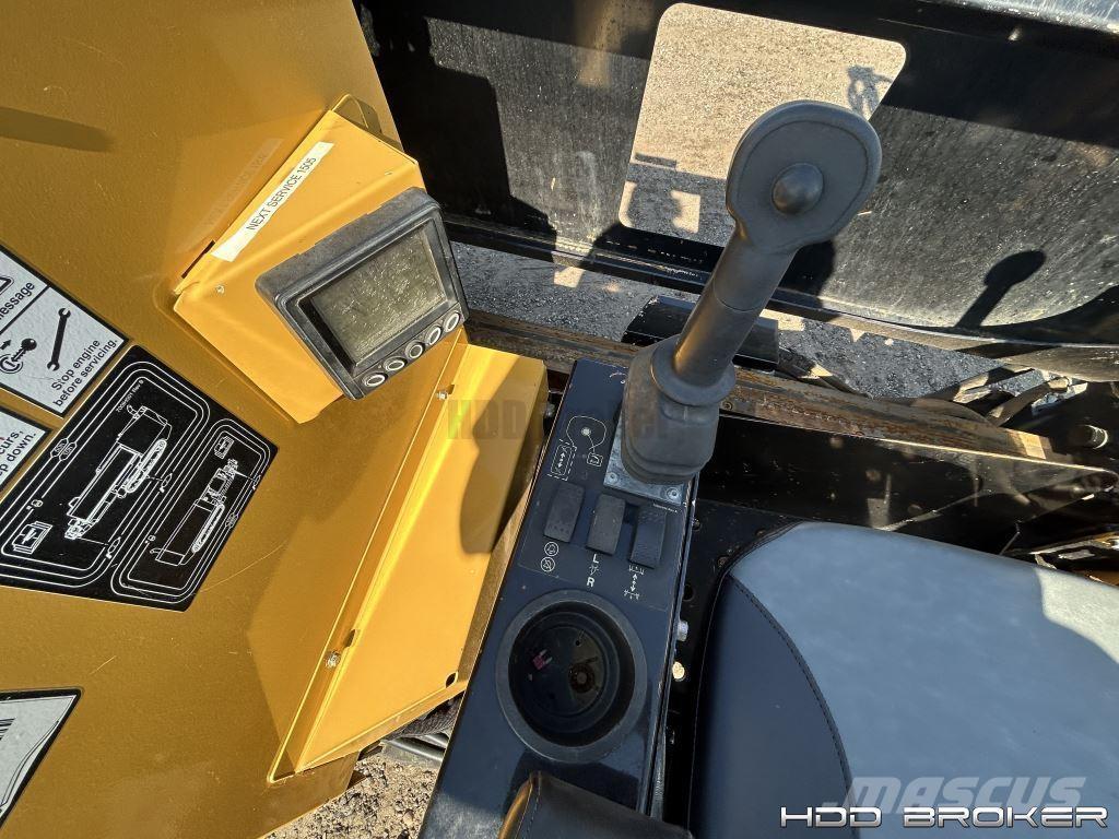 Vermeer D8x12 Horizontální vrtací zařízení