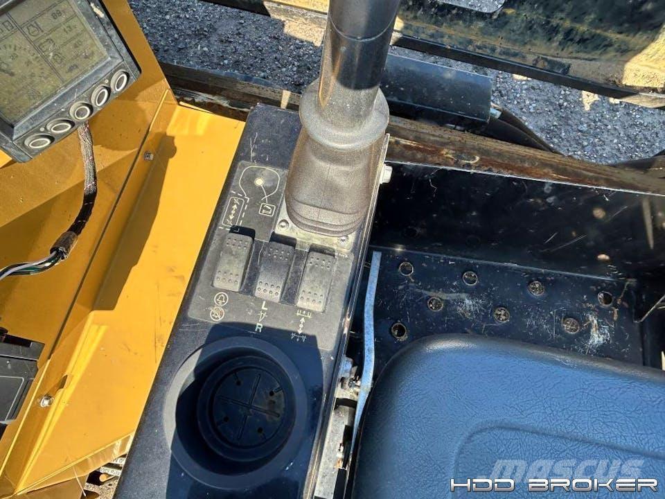 Vermeer D8x12 Horizontální vrtací zařízení