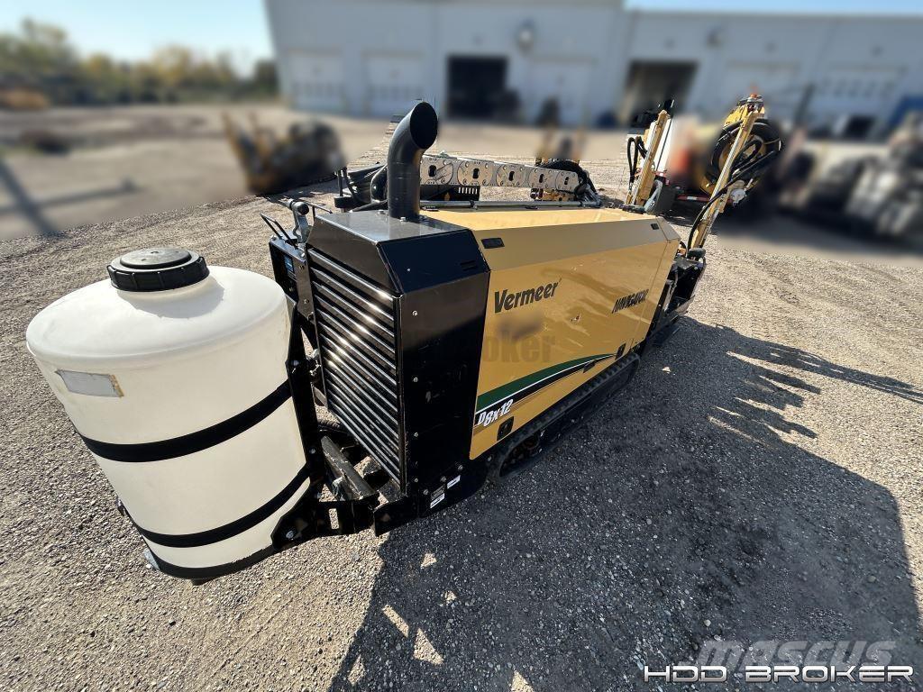 Vermeer D8x12 Horizontální vrtací zařízení