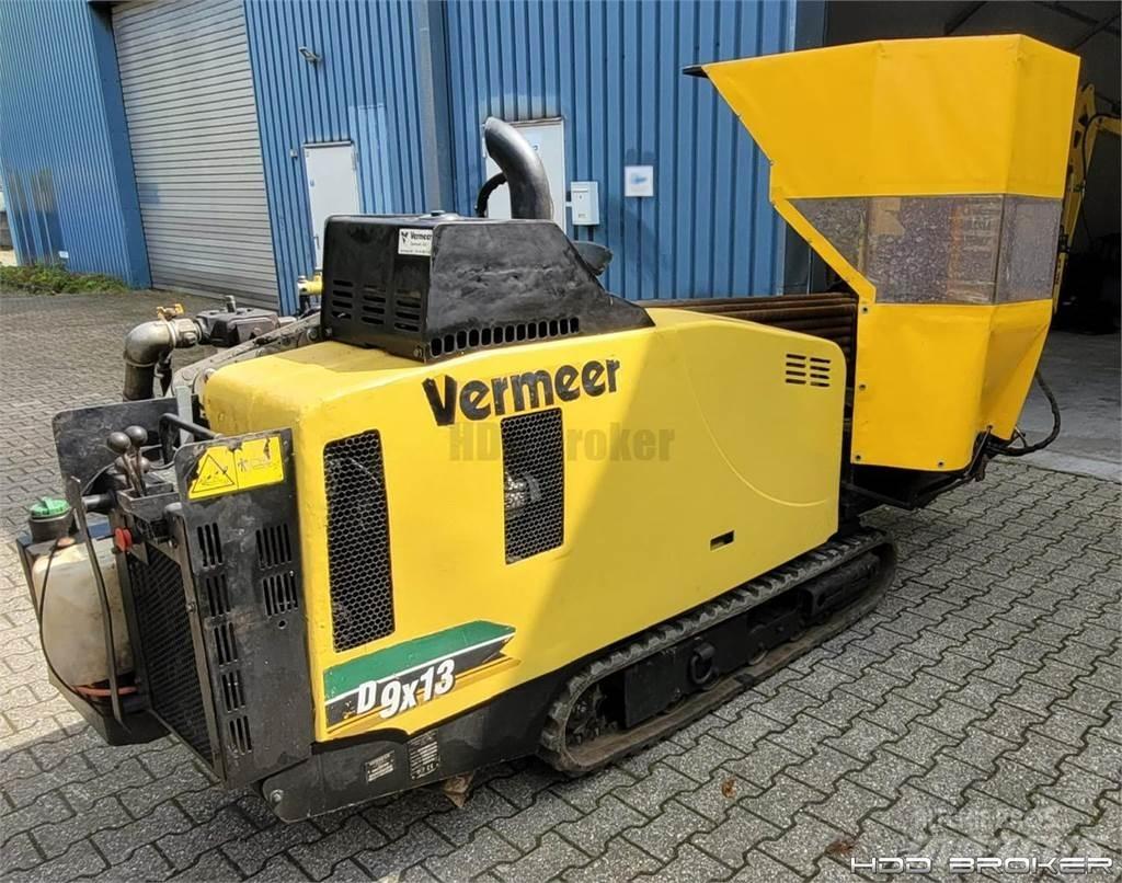 Vermeer D9x13 Series II Horizontální vrtací zařízení