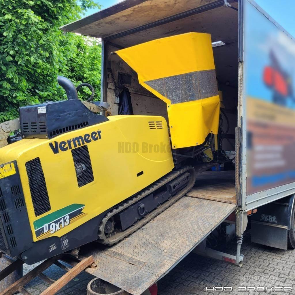Vermeer D9x13 Series II Horizontální vrtací zařízení