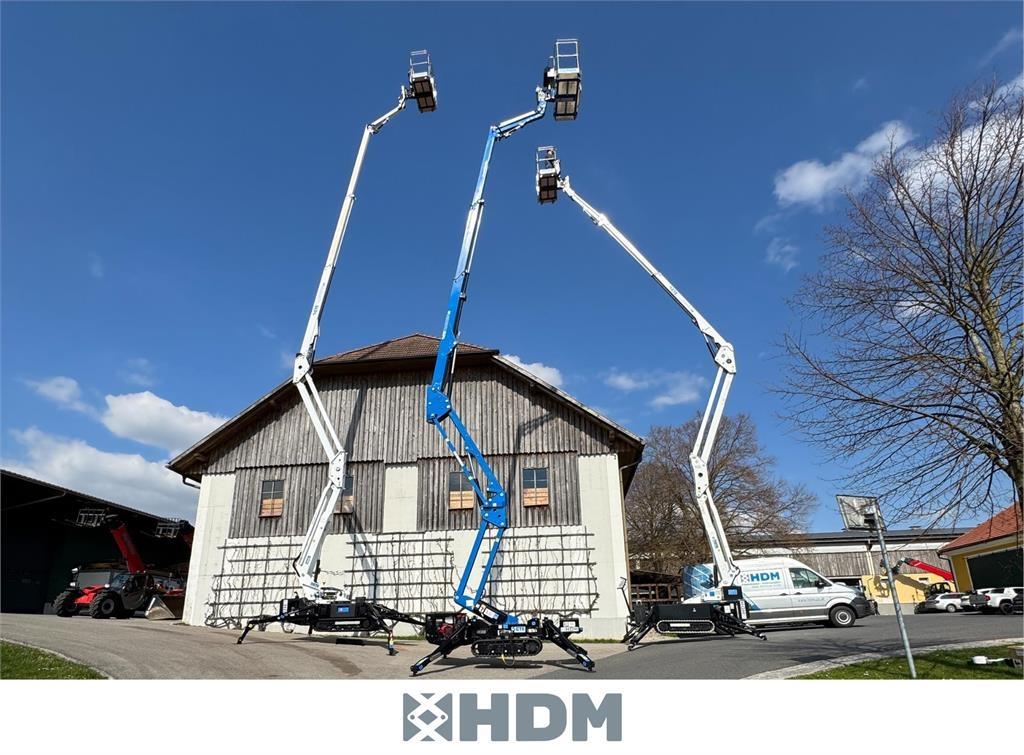 CTE TRACCESS 230 Diesel CTE Další zvedače a plošiny