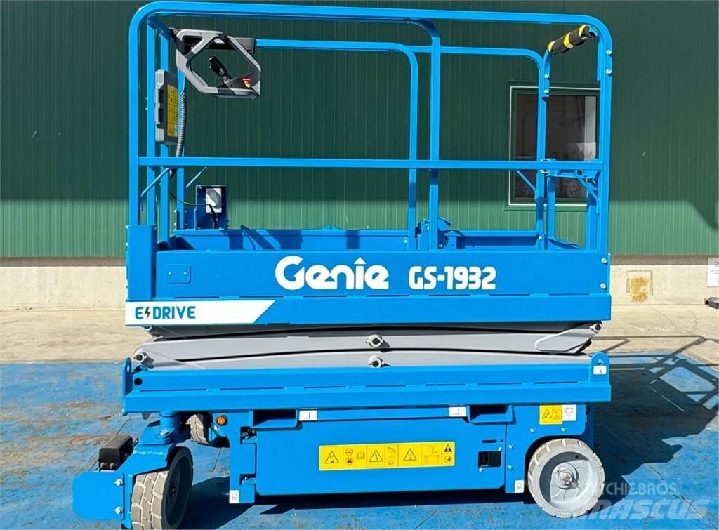 Genie GS-1932 E-Drive Nůžková zvedací plošina