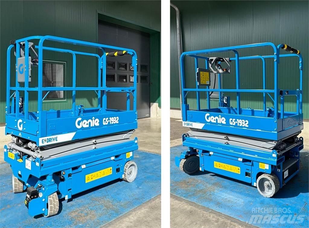 Genie GS-1932 E-Drive Nůžková zvedací plošina