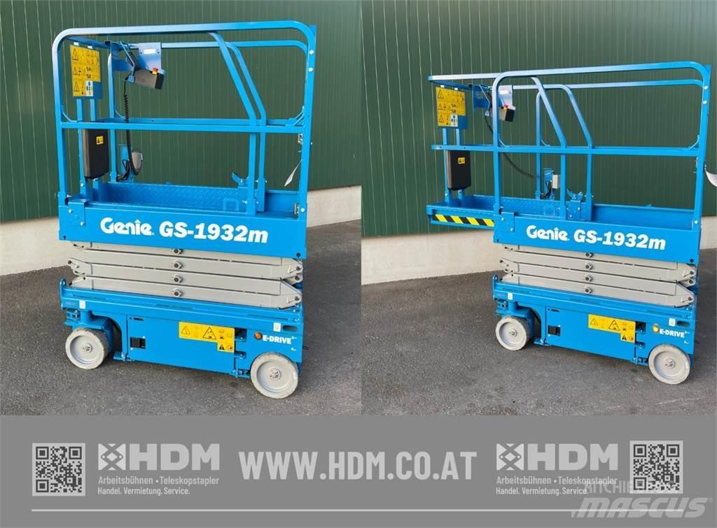 Genie GS-1932m Nůžková zvedací plošina