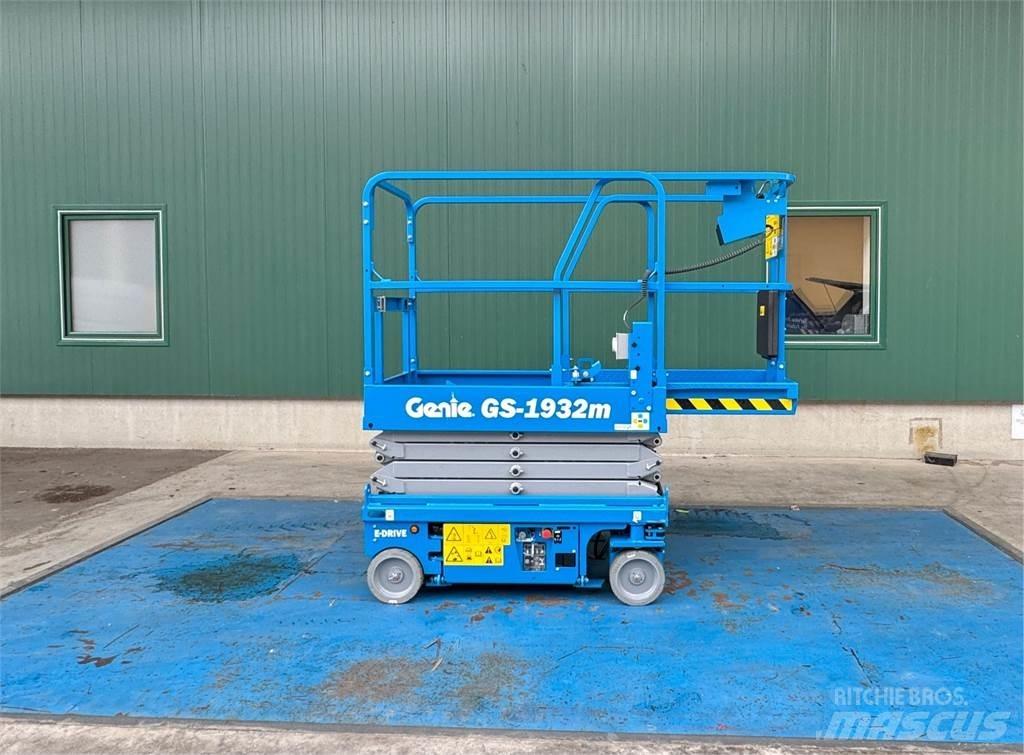 Genie GS-1932m E-Drive Nůžková zvedací plošina