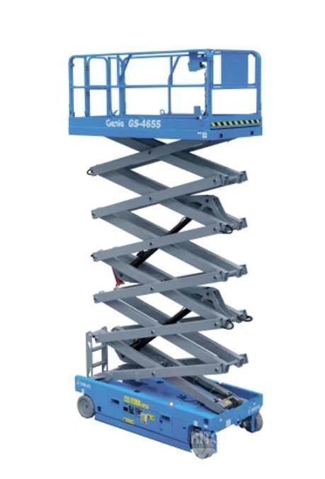 Genie GS-4655 Nůžková zvedací plošina