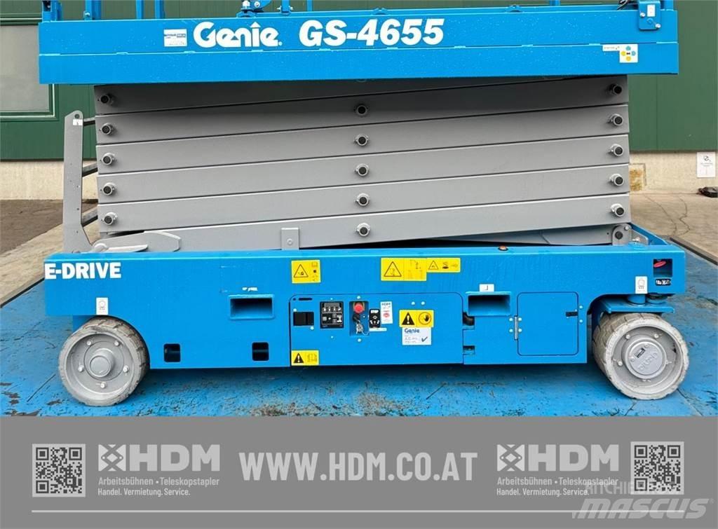 Genie GS-4655 Nůžková zvedací plošina