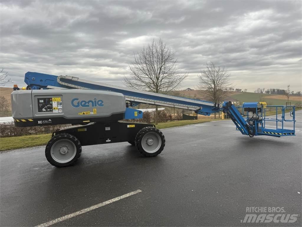 Genie S-65 XC Kloubové plošiny