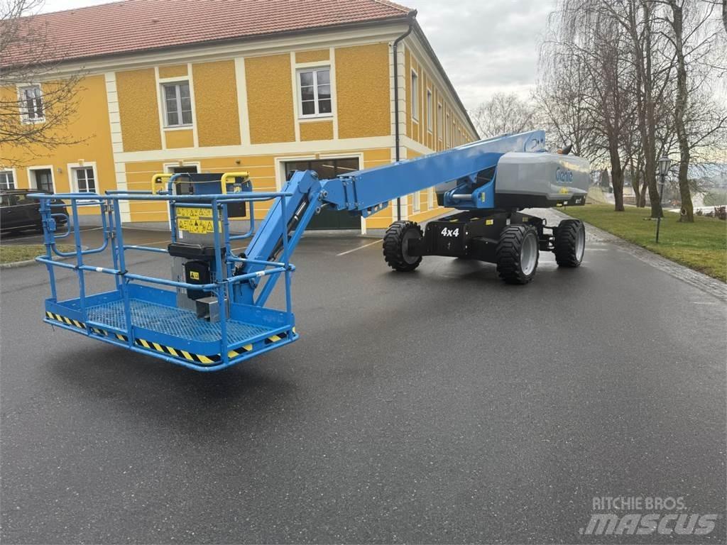 Genie S-65 XC Kloubové plošiny