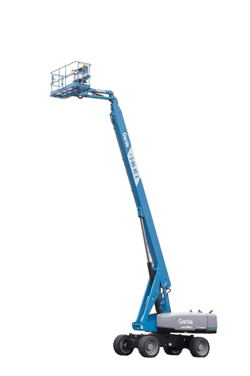 Genie S-85 XC E Kloubové plošiny