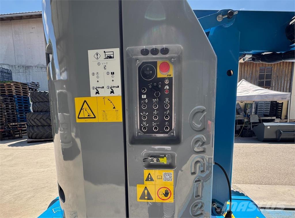 Genie Z-30/20N RJ Kloubové plošiny