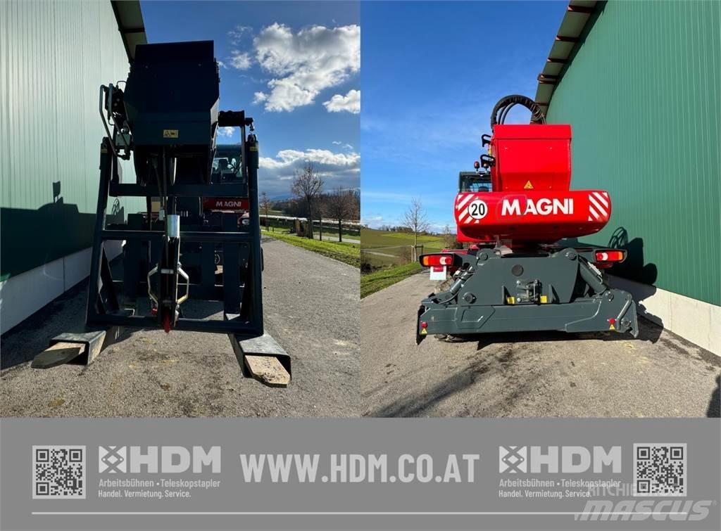 Magni RTH 6.25 Teleskopické manipulátory