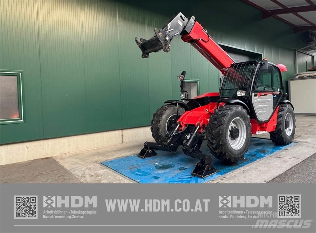 Manitou MT1033 Teleskopické manipulátory