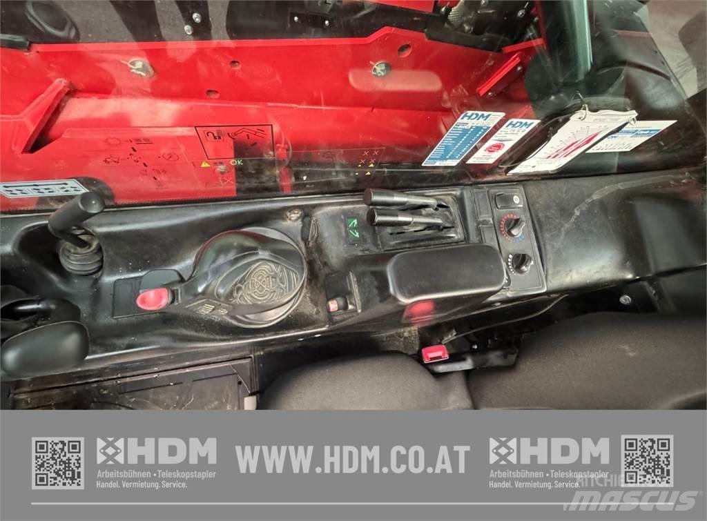 Manitou MT1033 Teleskopické manipulátory
