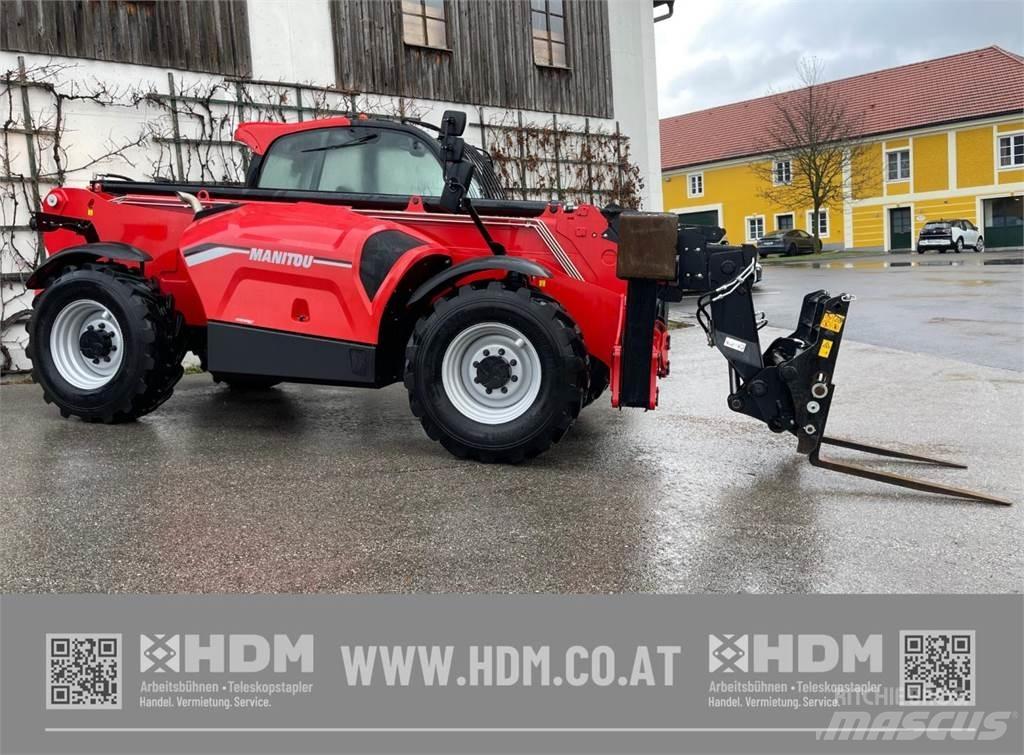 Manitou MT1840 Easy Teleskopické manipulátory