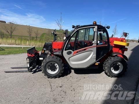 Manitou MT625 Teleskopické manipulátory