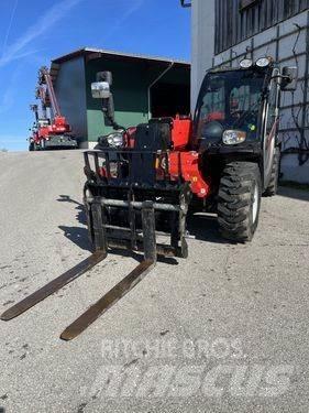 Manitou MT625 Teleskopické manipulátory