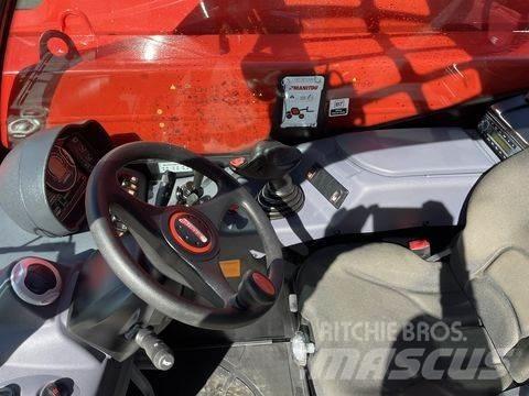 Manitou MT625 Teleskopické manipulátory