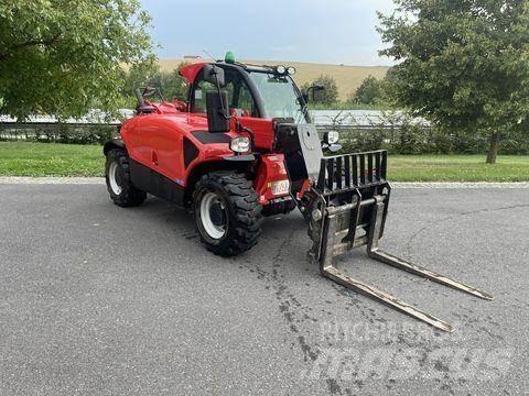 Manitou MT625 Teleskopické manipulátory