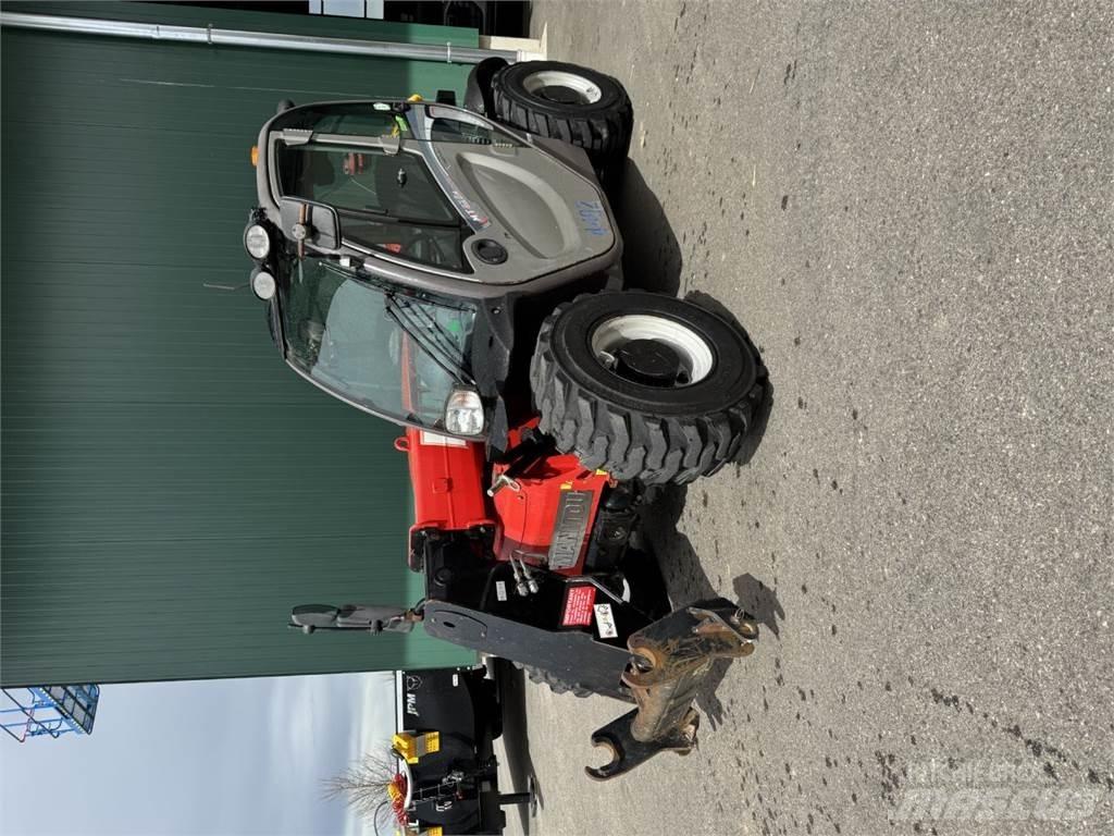 Manitou MT625 Teleskopické manipulátory