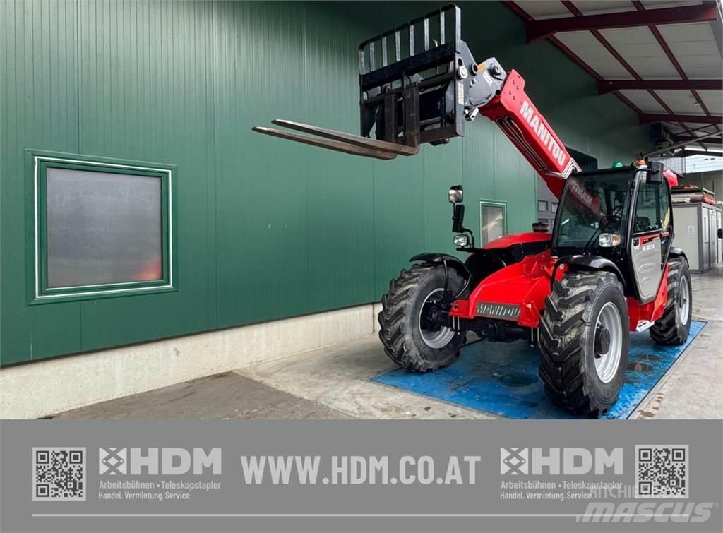 Manitou MT733 Easy Teleskopické manipulátory