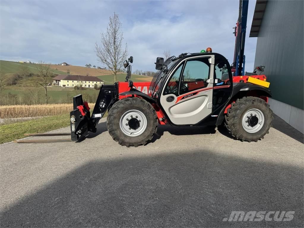 Manitou MT930 Teleskopické manipulátory
