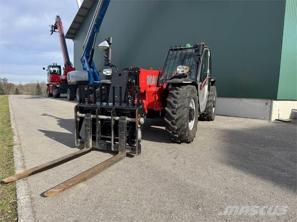 Manitou MT930 Teleskopické manipulátory