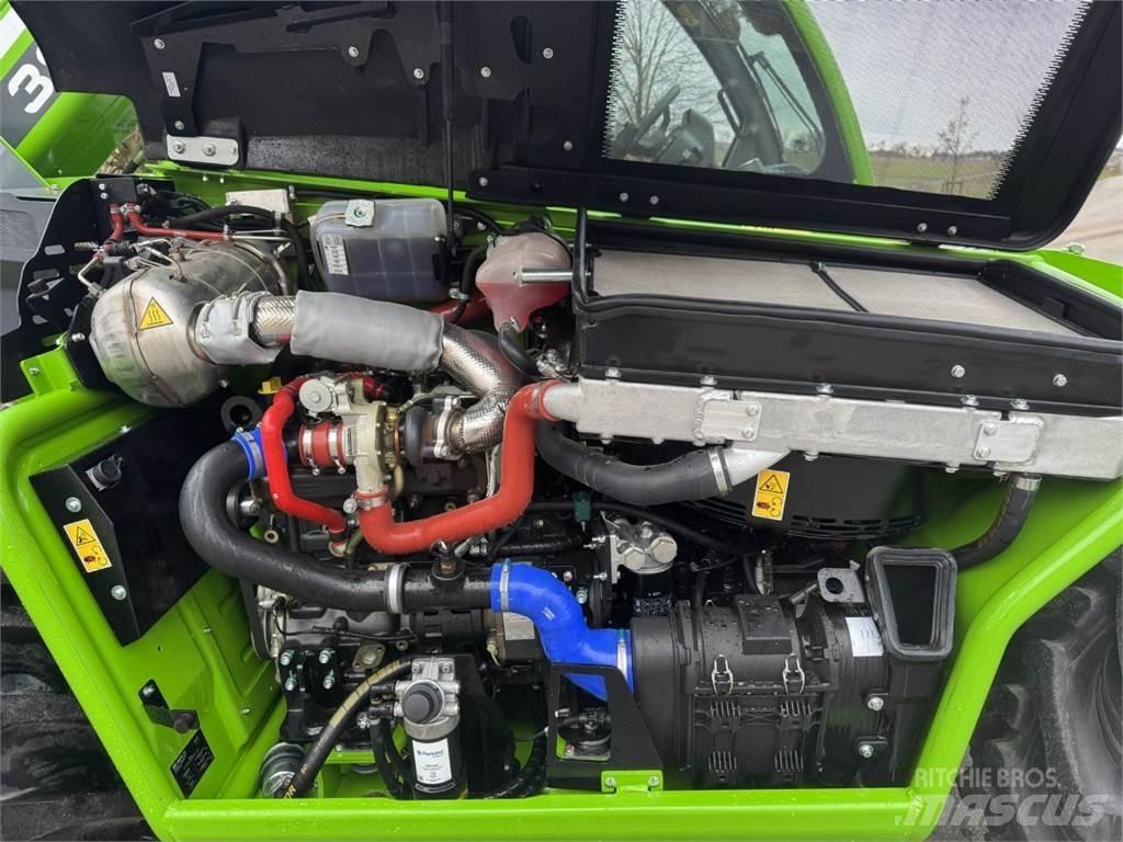 Merlo TF38.10 TT-136 Teleskopické manipulátory