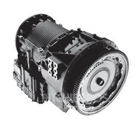 Allison B210 Převodovka