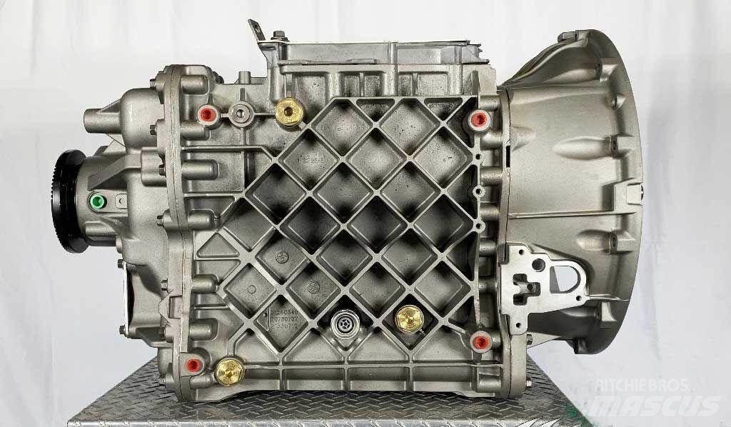 Allison B500R Převodovka